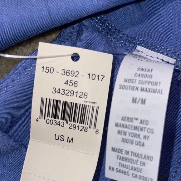 NWT Aerie Sports Bra! - Picture 5 of 5